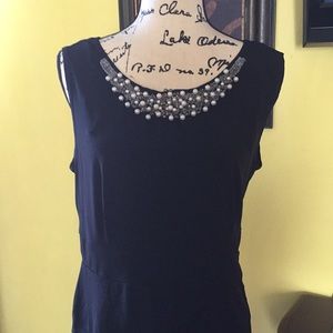 Black dress AA studio plus size 14